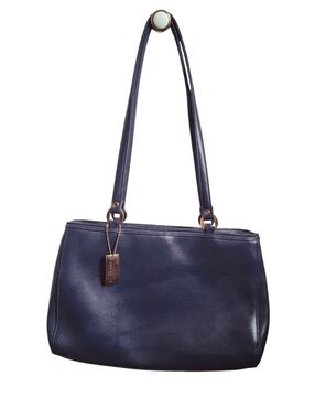 Mondani Navy Blue Shoulder Bag